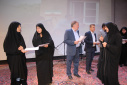 گزارش تصویری/ مراسم گرامیداشت هفته ملی جمعیت با حضور معاون بهداشت، معاون فرهنگی دانشگاه علوم پزشکی، رئیس نظام پزشکی، مدیر کل خانواده و امور بانوان استانداری مرکزی و جمعی از مسئولین