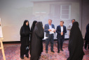 گزارش تصویری/ مراسم گرامیداشت هفته ملی جمعیت با حضور معاون بهداشت، معاون فرهنگی دانشگاه علوم پزشکی، رئیس نظام پزشکی، مدیر کل خانواده و امور بانوان استانداری مرکزی و جمعی از مسئولین