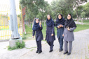 نگاهی به همایش پیاده‌روی سلامت؛ پرسنل بهداشت اراک با گامی متحد، پیام زندگی بدون دخانیات را به گوش همگان رساندند