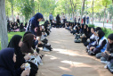 نگاهی به همایش پیاده‌روی سلامت؛ پرسنل بهداشت اراک با گامی متحد، پیام زندگی بدون دخانیات را به گوش همگان رساندند