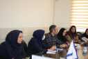 برگزاری جلسه توجیهی سامانه راهبری بهداشت با تأکید بر ثبت دقیق خوداظهاری فعالیت‌ها