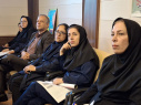 برگزاری جلسه پایش عملکرد مرکز بهداشت شهرستان تفرش با حضور معاونت بهداشتی استان مرکزی