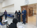 برگزاری آزمون استخدام بهورز