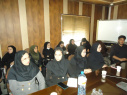 جلسه آموزشی پیشگیری از غرق‌شدگی در مرکز بهداشت اراک برگزار شد