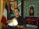 جلسه آموزشی پیشگیری از غرق‌شدگی در مرکز بهداشت اراک برگزار شد