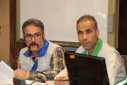 برگزاری مانور سال ۱۴۰۴ واحد آزمایشگاه مرکز بهداشت استان با هدف ارتقاء آمادگی مقابله با بحران‌ها