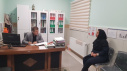 بازدید سرزده معاون بهداشت استان از مراکز سلامت هندودر و آستانه شبکه شازند