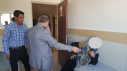 بازدید سرزده معاون بهداشت استان از مراکز سلامت هندودر و آستانه شبکه شازند