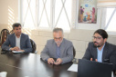 نشست هم افزایی معاونت توسعه و معاونت بهداشت دانشگاه برای ارتقاء همکاری ها