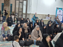 برگزاری میز خدمت حوزه بهداشت و درمان به مناسبت هفته دولت در مسجد النبی کوی کوثر