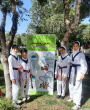 برپایی سه غرفه سلامت در همایش بزرگ شهر پویا با همکاری مرکز بهداشت شهرستان و معاونت بهداشت دانشگاه علوم پزشکی اراک