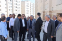 برگزاری جلسه بررسی مسائل و مشکلات کوی کوثر