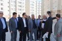 برگزاری جلسه بررسی مسائل و مشکلات کوی کوثر