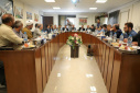 برگزاری جلسه بررسی مسائل و مشکلات کوی کوثر