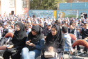 پویش «دو دوتا یادت نره» با محوریت سلامت دهان و دندان در دبستان ادیب برگزار شد