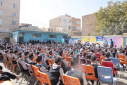پویش «دو دوتا یادت نره» با محوریت سلامت دهان و دندان در دبستان ادیب برگزار شد