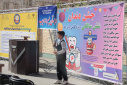 پویش «دو دوتا یادت نره» با محوریت سلامت دهان و دندان در دبستان ادیب برگزار شد