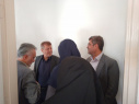 تأکید بر ایجاد فضای استاندارد برای آزمایشگاه بحران در بازدید از آزمایشگاه مرجع معاونت بهداشت