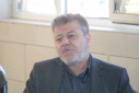 برگزاری جلسه بررسی و پیگیری تفاهم نامه ارتقای شاخص های پایش گروهی مرکز بهداشت شهرستان تفرش