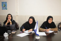 برگزاری جلسه هماهنگی تجمیع شبکه آزمایشگاهی بهداشت و درمان در معاونت بهداشتی