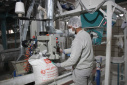 بازدید مدیرکل دفتر بهبود تغذیه وزارت بهداشت از کارخانه آرد سبوس گل آذین آشتیان