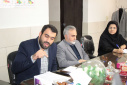 برگزاری جلسه همکاری با مؤسسه سلامت علوی برای ارتقای سلامت دهان و دندان در مناطق محروم استان مرکزی