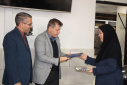 نشست مدیر کل دفتر بهبود تغذیه معاونت بهداشت وزارت بهداشت با کارشناسان تغذیه مراکز تابعه مرکز بهداشت استان مرکزی