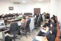 برگزاری کارگاه توانمندسازی کارشناسان تغذیه در دانشگاه علوم پزشکی اراک