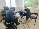 نظارت میدانی معاون بهداشت بر مراکز بهداشتی فراهان؛ ارزیابی کیفیت خدمات و رفع موانع احتمالی