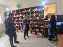 نظارت میدانی معاون بهداشت بر مراکز بهداشتی فراهان؛ ارزیابی کیفیت خدمات و رفع موانع احتمالی