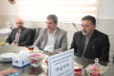 نشست معاونت بهداشتی با پزشکی قانونی استان مرکزی در راستای پیشبرد برنامه‌های بهداشتی