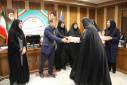 گردهمایی کارشناسان جوانی جمعیت و سلامت خانواده شهرستان‌های تابعه در معاونت بهداشتی برگزار شد