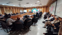 تجلیل از پیشگامان برنامه جوانی جمعیت در معاونت بهداشتی استان به مناسبت هفته ملی جمعیت
