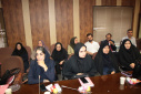 تجلیل از پیشگامان برنامه جوانی جمعیت در معاونت بهداشتی استان به مناسبت هفته ملی جمعیت