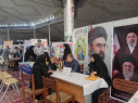 با تأکید بر محوریت جوانی جمعیت و سلامت/ برپایی میز خدمت معاونت بهداشتی دانشگاه علوم پزشکی اراک در محل مصلای بیت‌المقدس اراک