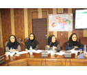 دومین روز برگزاری کارگاه کودکان با عنوان «اصول مراقبت از کودک بیمار» در معاونت بهداشتی