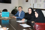 جلسه واکسیناسیون هپاتیت،مرکز بهداشت استان مرکزی،۱۰شهریورماه