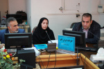 کارگاه ایران اکو، سالن جلسات مرکز بهداشت استان ، ۱۲شهریور ماه