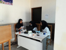 معاینات پزشکی دانشجویان جدید الورود دانشگاه علوم پزشکی اراک، مرکز بهداشت استان مرکزی ، ۳۱ شهریور ماه