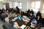 کمیته آموزش ، مرکز بهداشت استان مرکزی، ۲۵ مهر ماه