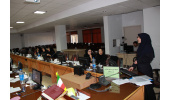دومین روز کارگاه ویزیت های کودکان ، سالن جلسات مرکز بهداشت استان، ۲۰ آبان ماه