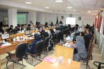 کنفرانس علمی پیشگیری ، کنترل و مراقبت از بیماری فنیل کتونوری ، سالن جلسات مرکز بهداشت استان، ۲ دی ماه