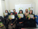 گزارش جذب و آموزش سفیران سلامت