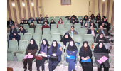 جلسه آموزشی مانور و سناریو نویسی ، سالن جلسات مرکز بهداشت استان مرکزی ، ۲ بهمن ماه