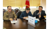 برگزاری جلسه PHC، مرکز بهداشت استان مرکزی ، ۱۴ بهمن ماه