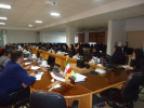 برگزاری دومین جلسه کارگاه پیشگیری از خشونت خانگی ، سالن جلسات مرکز بهداشت استان مرکزی ، ۱۵ بهمن ماه