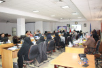 همایش خود مراقبتی سازمانی ، سالن جلسات مرکز بهداشت استان مرکزی ، ۱۹ اسفند ماه
