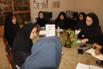 کارگروه آموزش بسیج کنترل فشارخون بالا، مرکز بهداشت استان مرکزی، ۲۲ اردیبهشت ماه