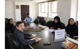 وبینار مشارکت های اجتماعی کانون های سلامت در بسیج ملی کنترل فشارخون بالا، مرکز بهداشت استان مرکزی، ۳۰ اردیبهشت ماه