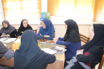کارگروه آموزش در بسیج ملی کنترل فشار خون بالا ، مرکز بهداشت استان مرکزی، ۷ خرداد ماه